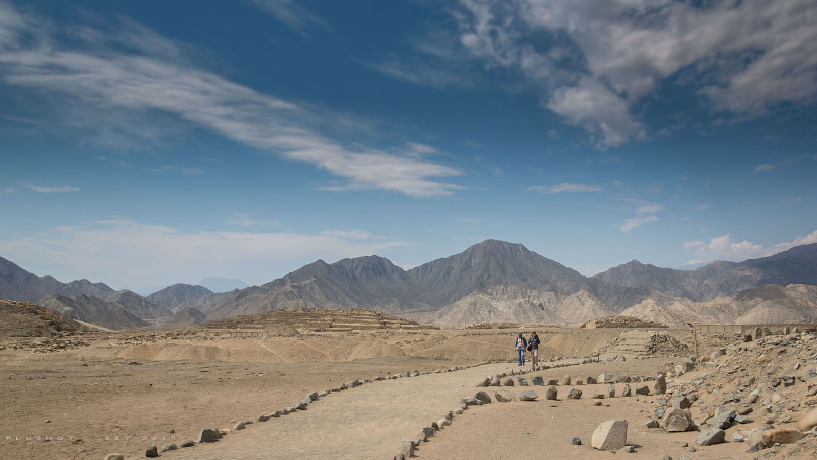 Foto 3 de Passeio para a antiga cidade de Caral